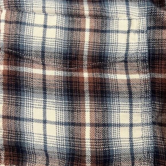 Gap Men's Size XL Flannel Shirt - Picture 4 of 4